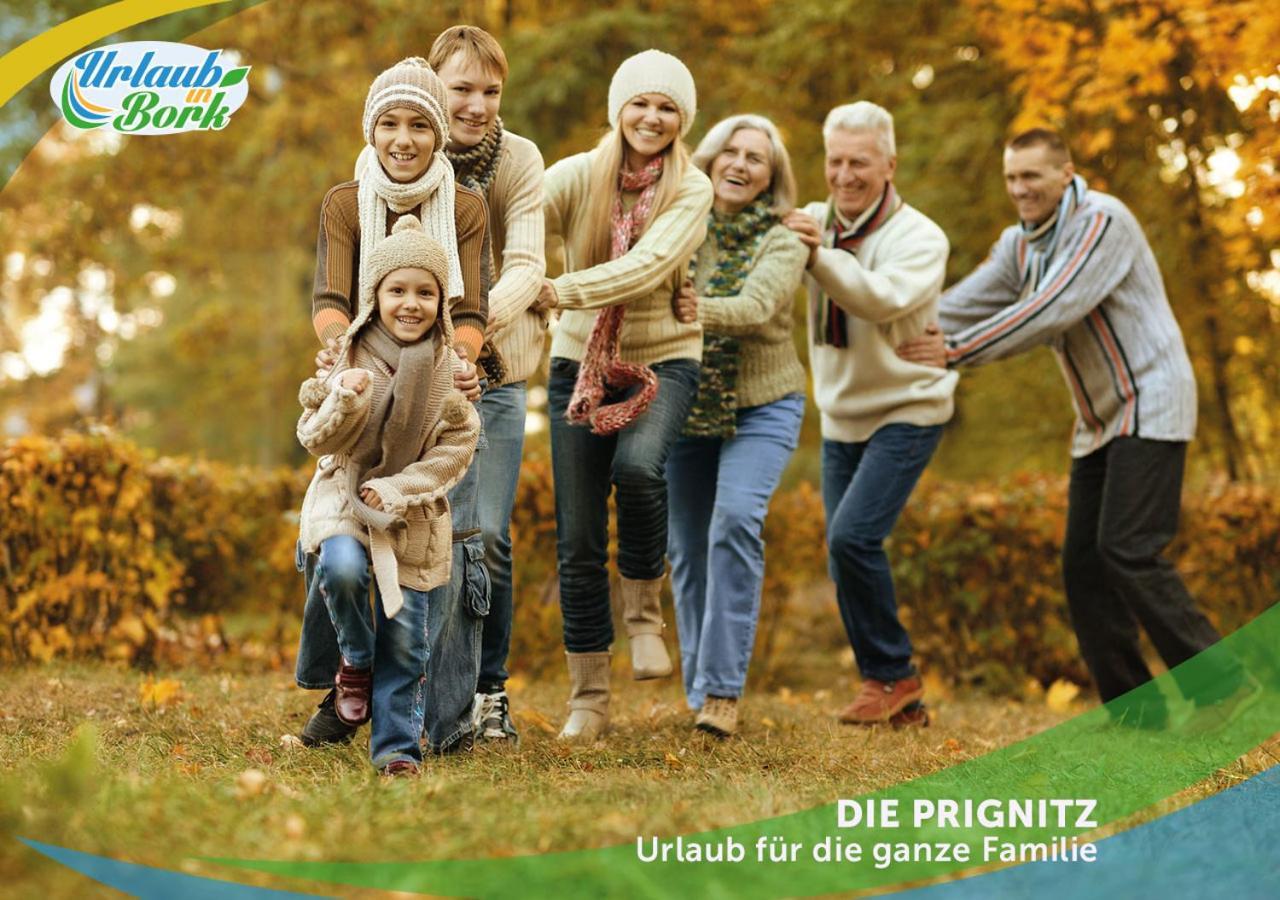 Jagd-Angler-Suite-04-Im-Wald-Am-See Kyritz Zewnętrze zdjęcie