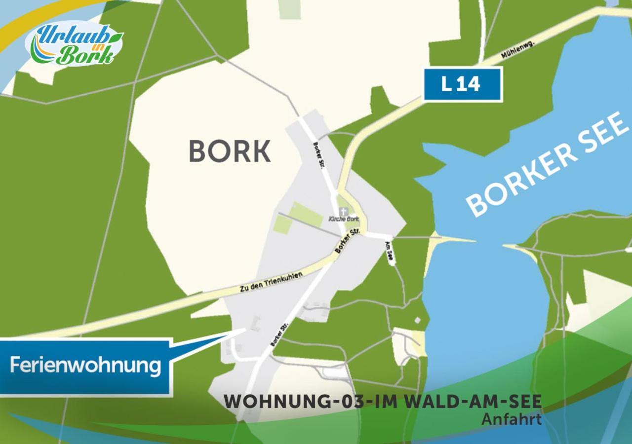 Jagd-Angler-Suite-04-Im-Wald-Am-See Kyritz Zewnętrze zdjęcie